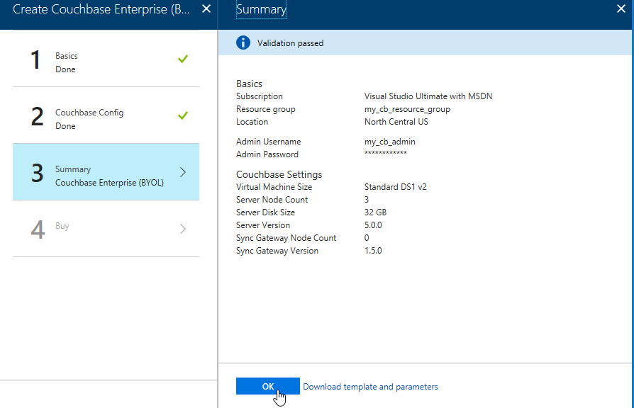 Scaling Couchbase Server on Azure Cross Cutting Concerns