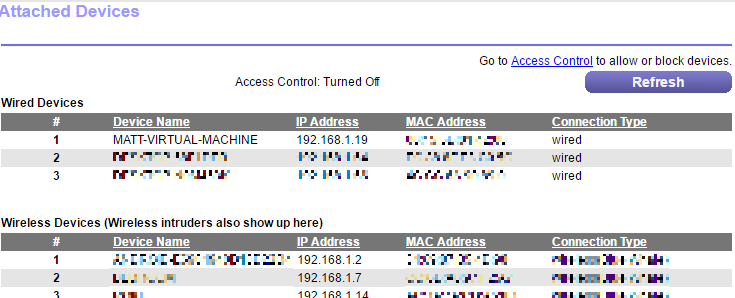 Hyper-V machine attached to my network